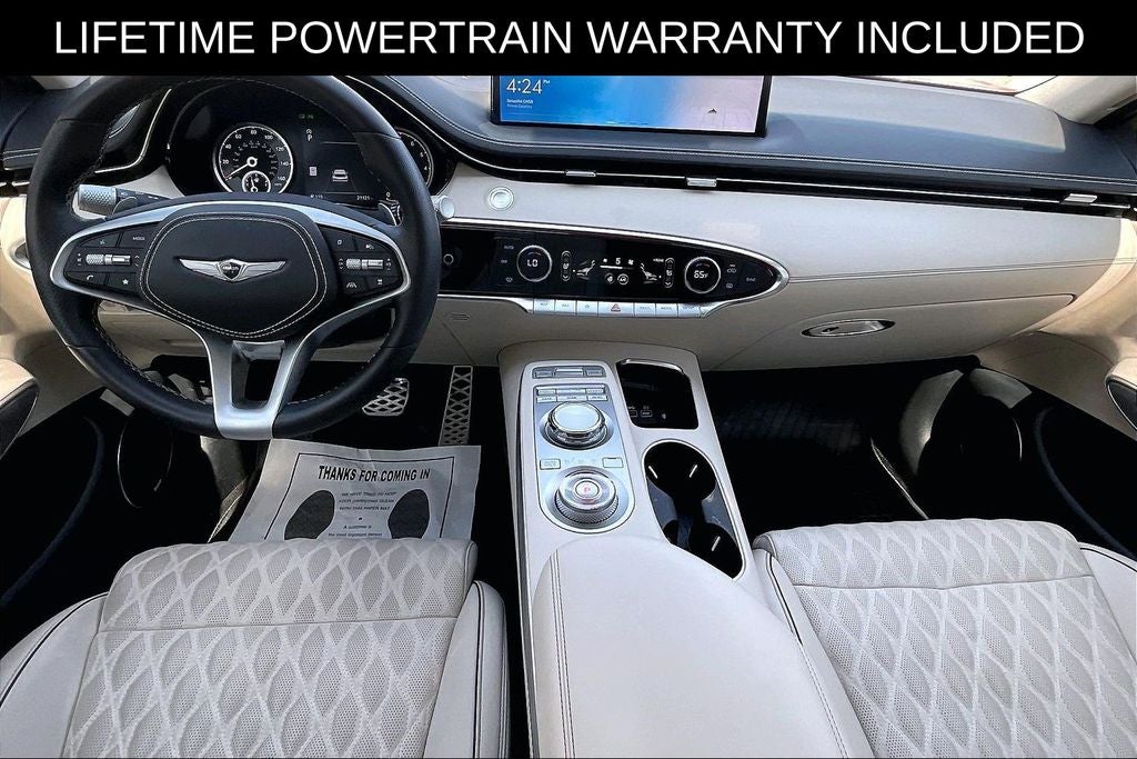 2025 Genesis GV70 3.5T Sport