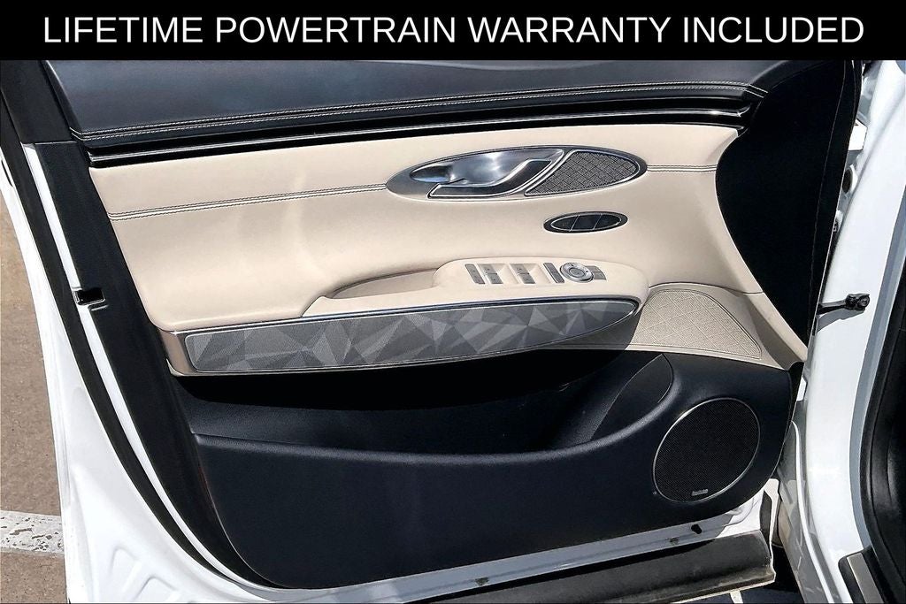 2025 Genesis GV70 3.5T Sport