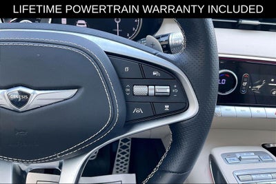2025 Genesis GV70 3.5T Sport