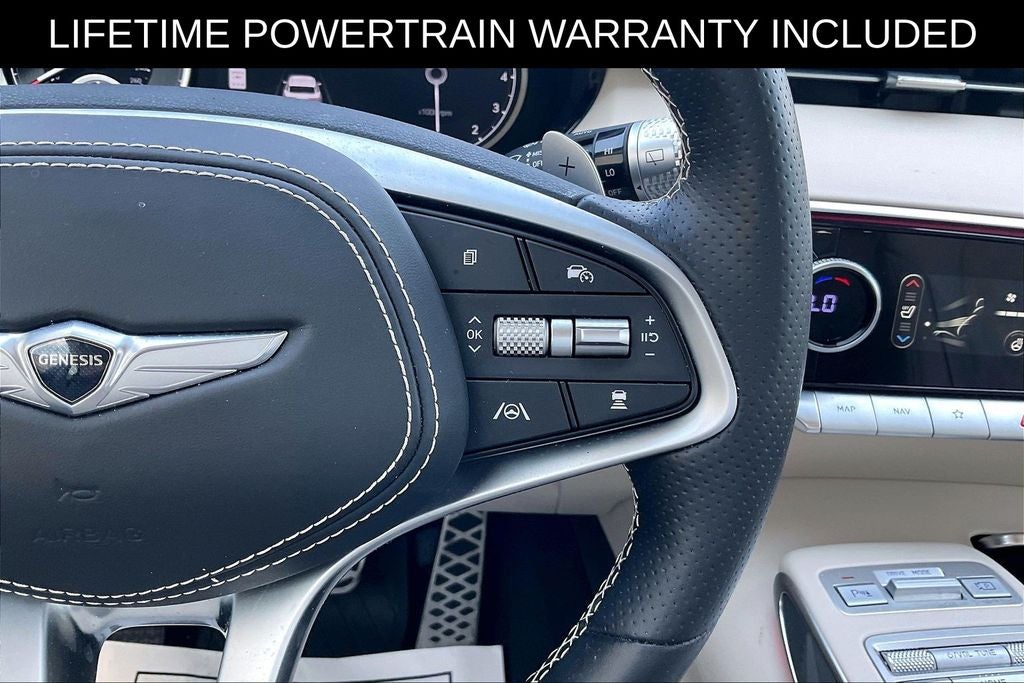 2025 Genesis GV70 3.5T Sport