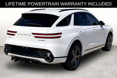 2025 Genesis GV70 3.5T Sport