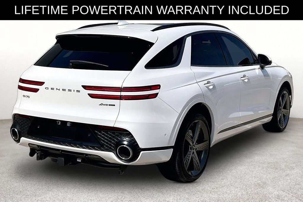 2025 Genesis GV70 3.5T Sport