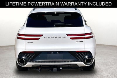 2025 Genesis GV70 3.5T Sport
