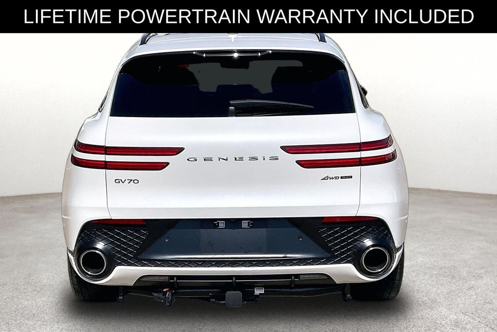 2025 Genesis GV70 3.5T Sport