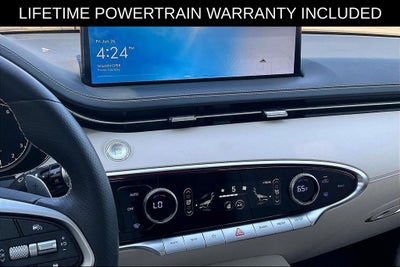 2025 Genesis GV70 3.5T Sport