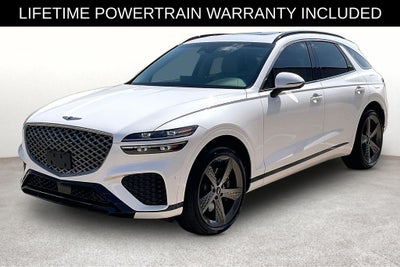 2025 Genesis GV70 3.5T Sport