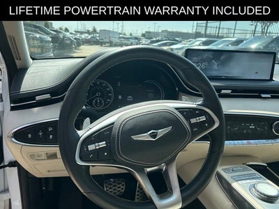 2025 Genesis GV70 3.5T Sport