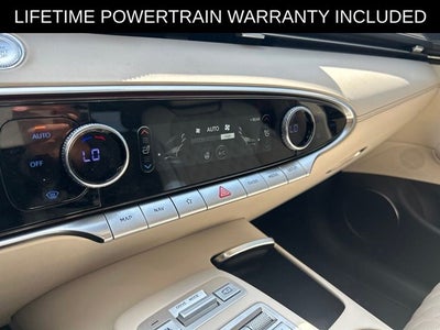 2025 Genesis GV70 3.5T Sport