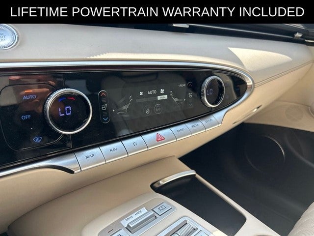 2025 Genesis GV70 3.5T Sport