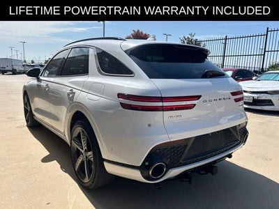 2025 Genesis GV70 3.5T Sport