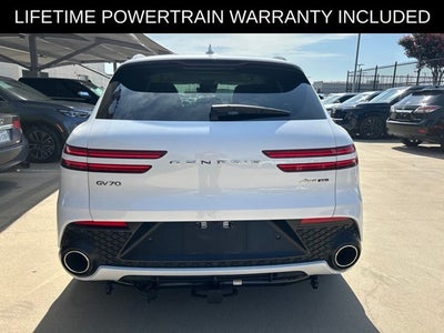2025 Genesis GV70 3.5T Sport
