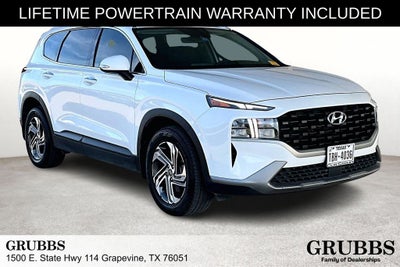 2023 Hyundai Santa Fe SEL