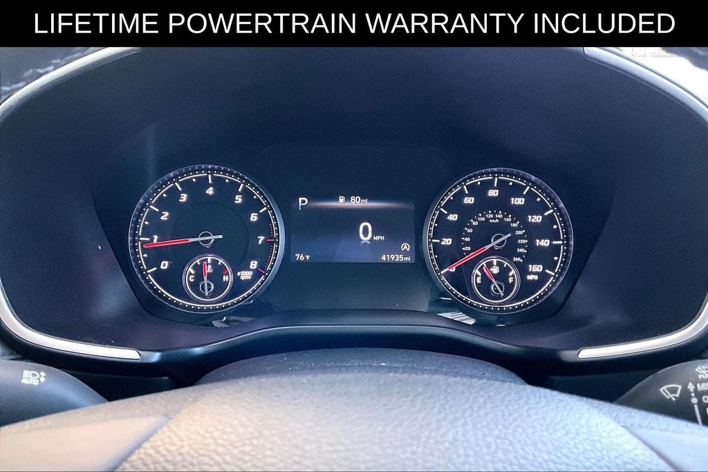 2023 Hyundai Santa Fe SEL