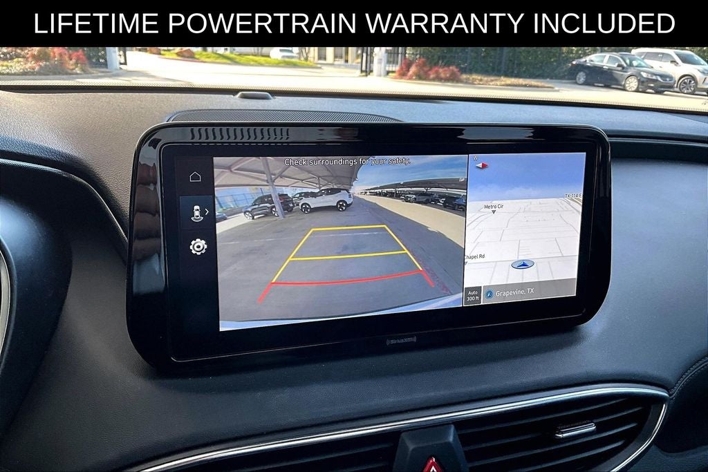 2023 Hyundai Santa Fe SEL