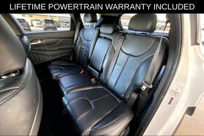 2023 Hyundai Santa Fe SEL