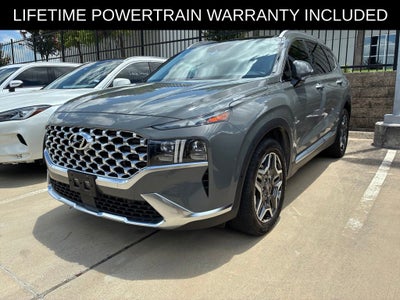 2022 Hyundai Santa Fe Limited