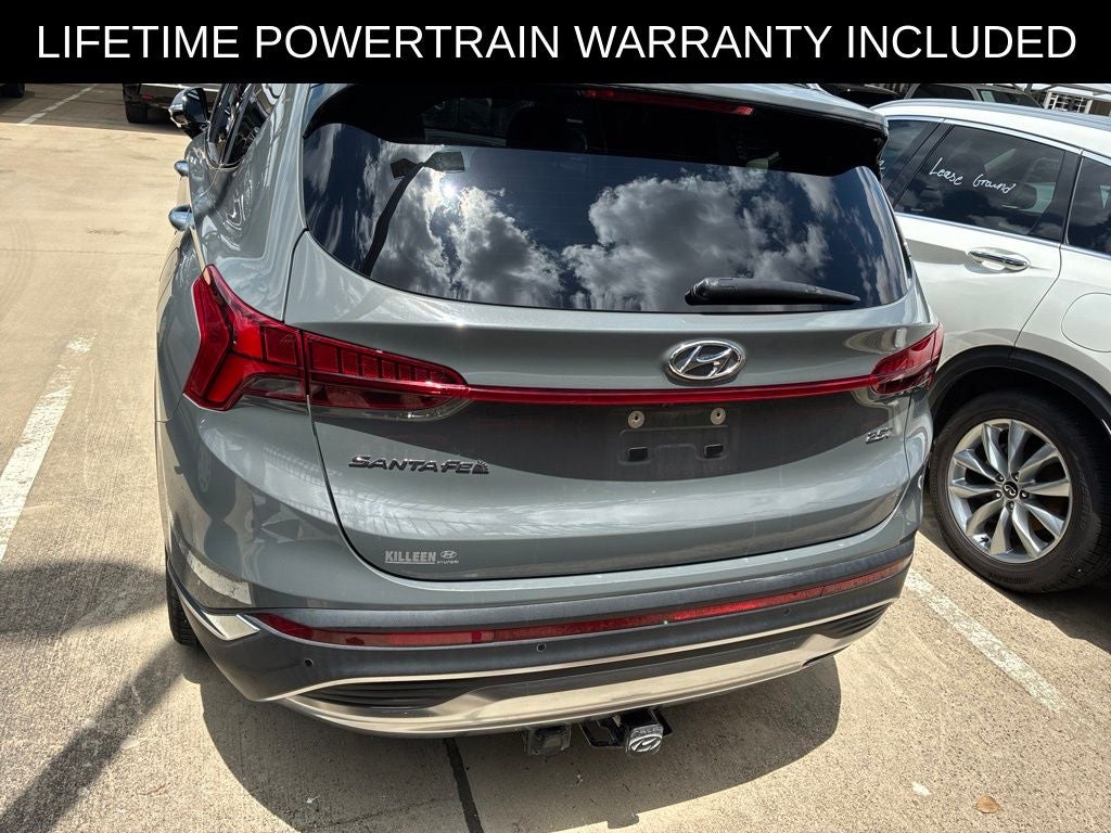 2022 Hyundai Santa Fe Limited