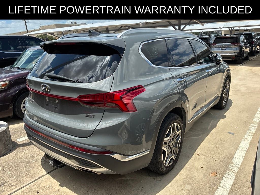 2022 Hyundai Santa Fe Limited