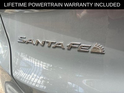 2022 Hyundai Santa Fe Limited