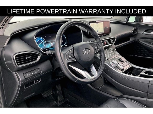 2022 Hyundai Santa Fe Limited