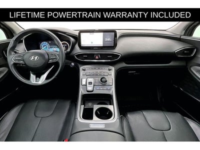 2022 Hyundai Santa Fe Limited