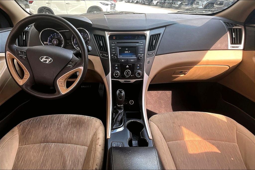 2014 Hyundai Sonata GLS
