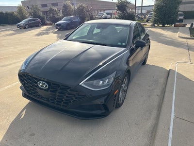 2021 Hyundai Sonata SEL