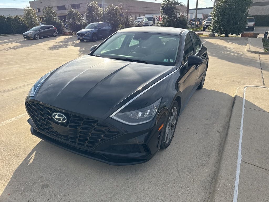 2021 Hyundai Sonata SEL