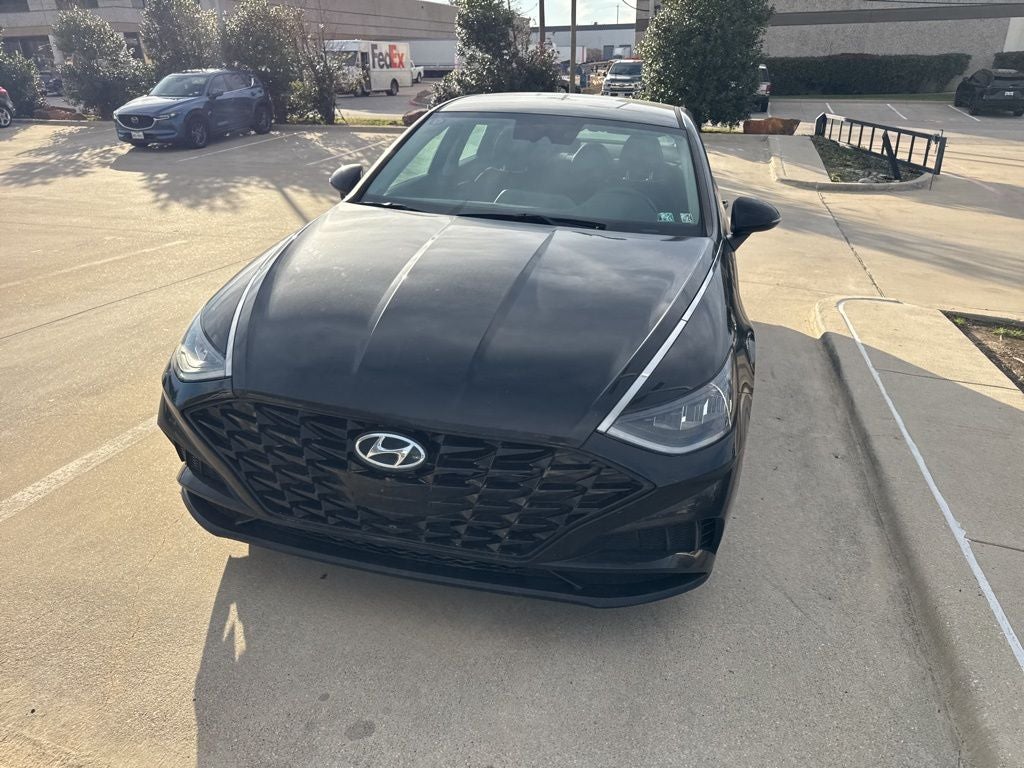 2021 Hyundai Sonata SEL