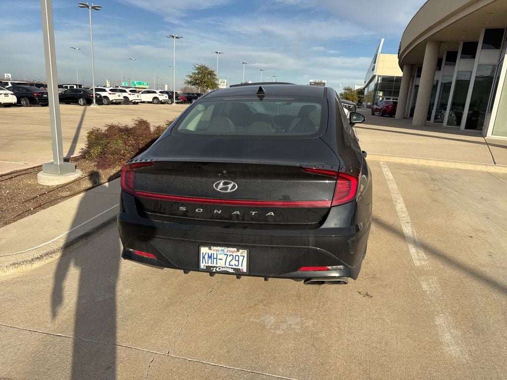 2021 Hyundai Sonata SEL