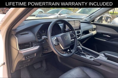2024 Toyota Grand Highlander Limited