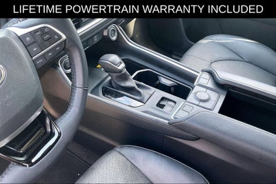 2024 Toyota Grand Highlander Limited