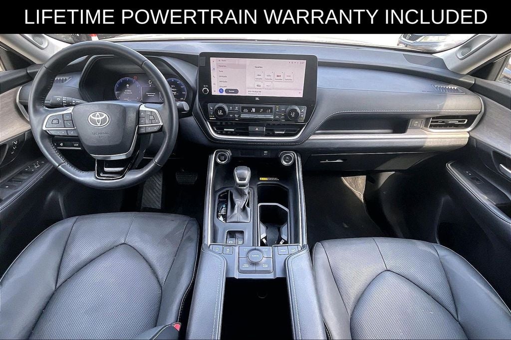 2024 Toyota Grand Highlander Limited