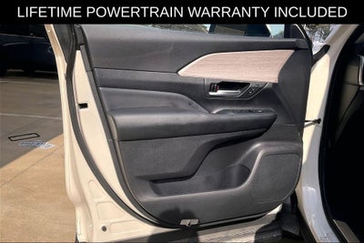 2024 Toyota Grand Highlander Limited