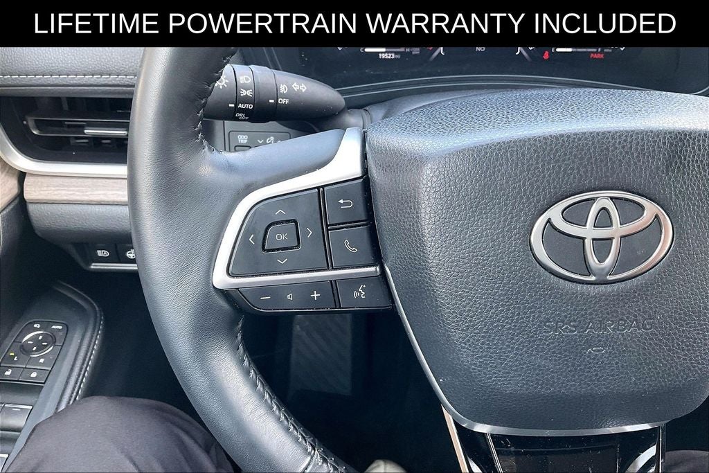 2024 Toyota Grand Highlander Limited