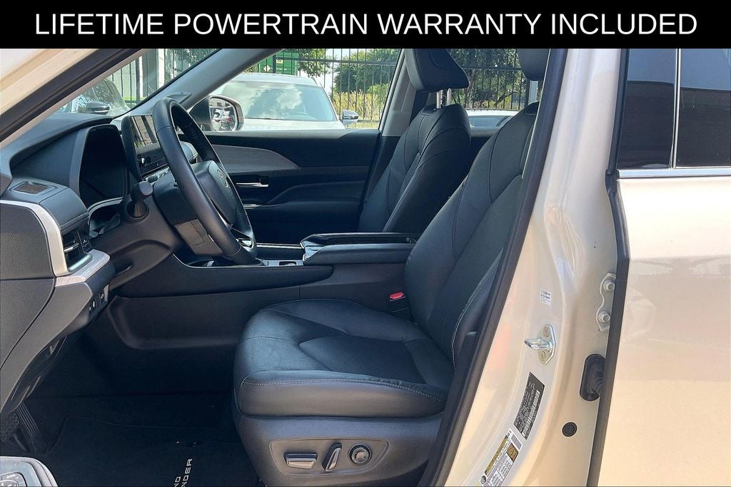 2024 Toyota Grand Highlander Limited