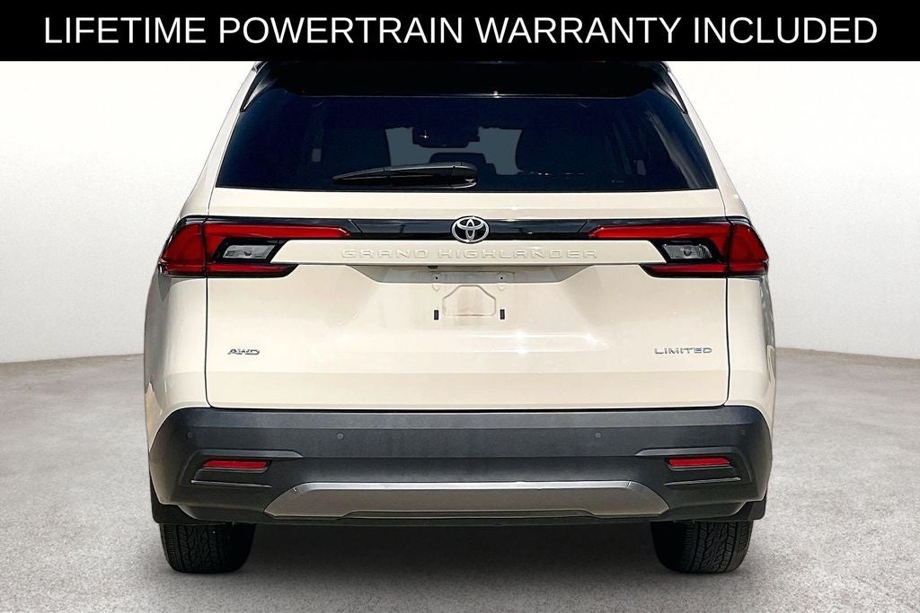 2024 Toyota Grand Highlander Limited