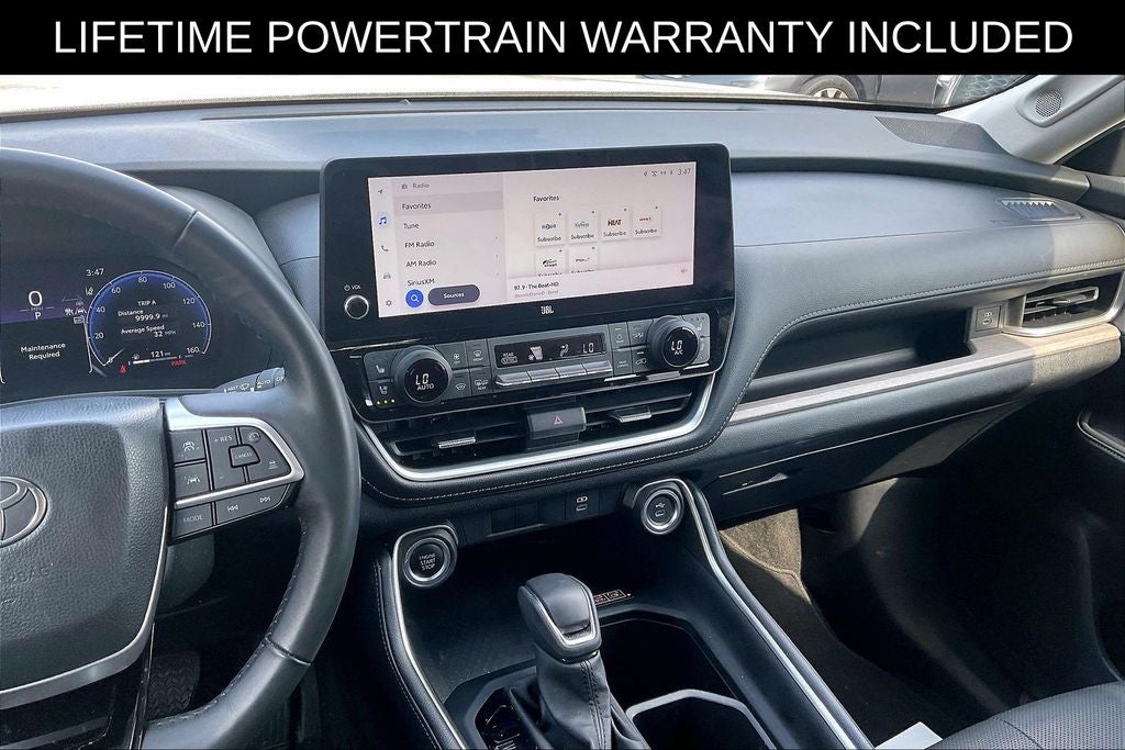 2024 Toyota Grand Highlander Limited