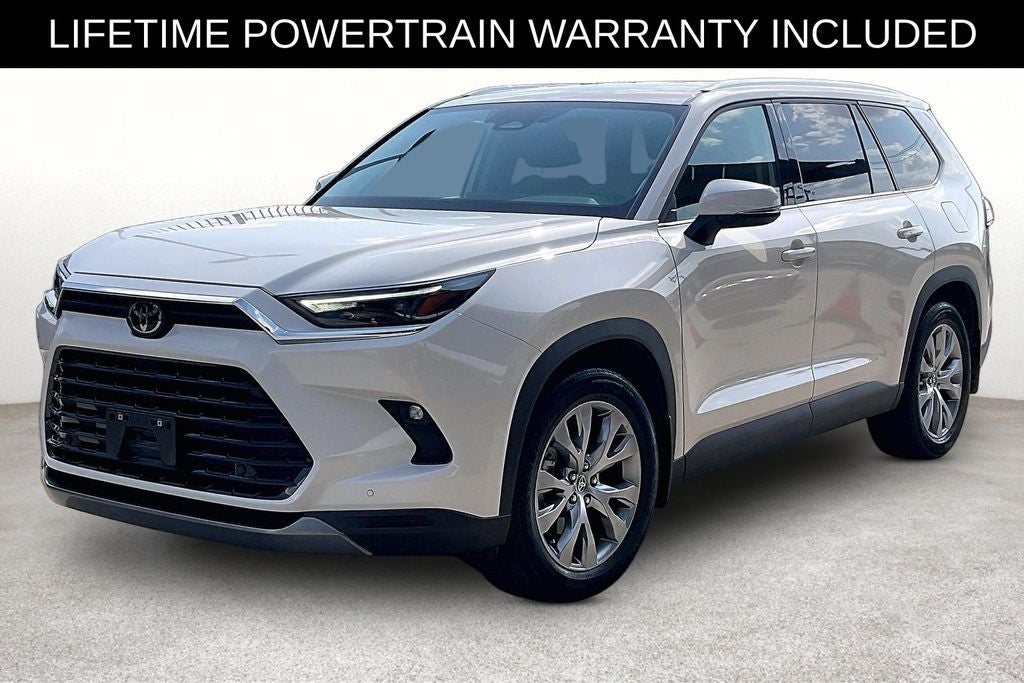 2024 Toyota Grand Highlander Limited