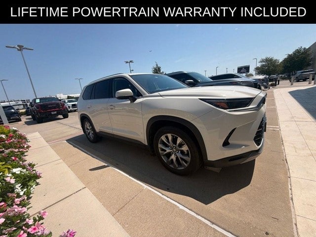 2024 Toyota Grand Highlander Limited