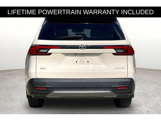 2024 Toyota Grand Highlander Limited