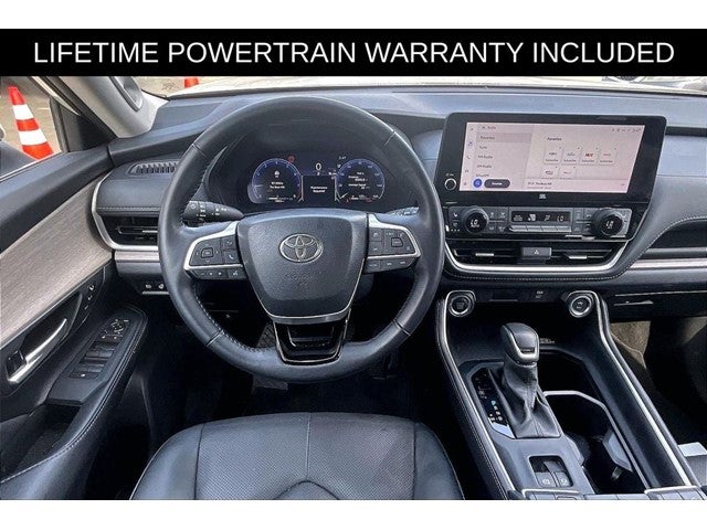 2024 Toyota Grand Highlander Limited