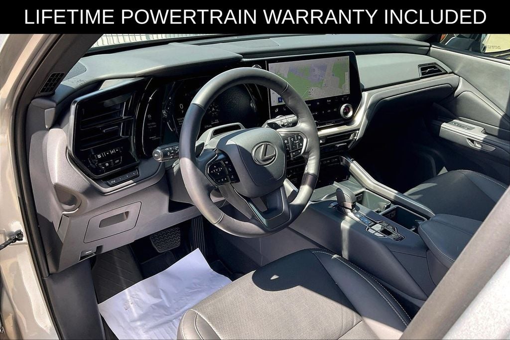2025 Lexus TX 350 Premium