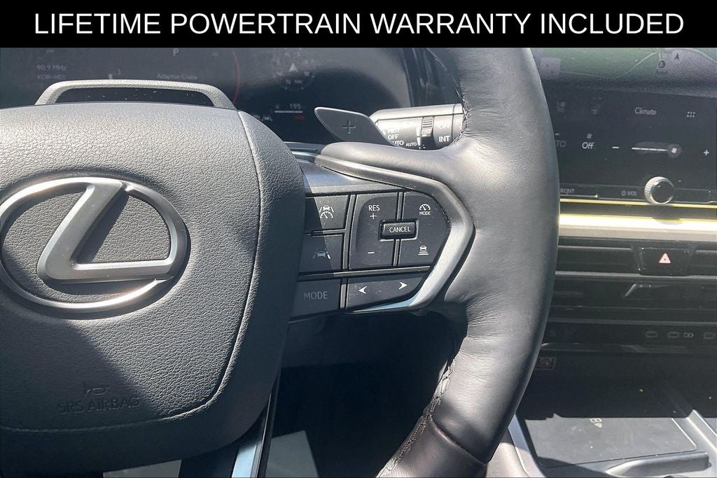 2025 Lexus TX 350 Premium