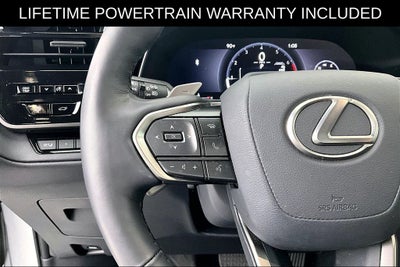 2025 Lexus TX 350 Premium