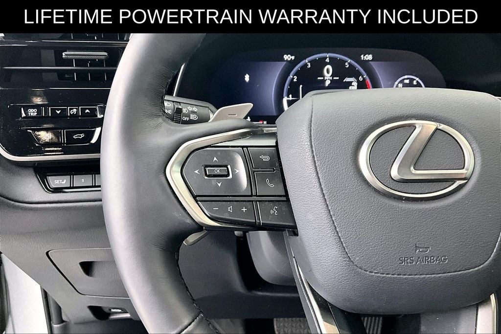 2025 Lexus TX 350 Premium
