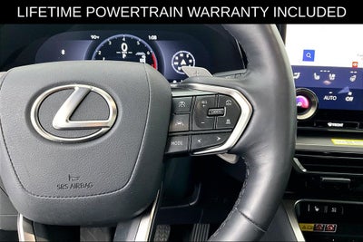 2025 Lexus TX 350 Premium