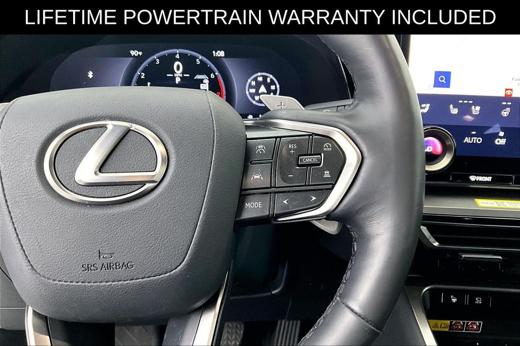 2025 Lexus TX 350 Premium