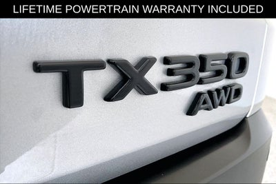 2025 Lexus TX 350 Premium