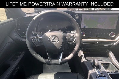 2025 Lexus TX 350 Premium